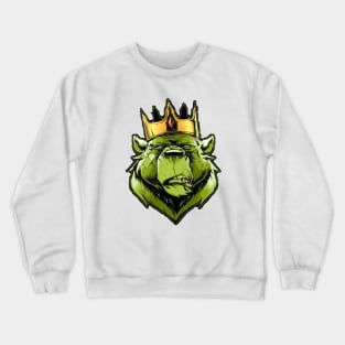 CBWG Bear Crewneck Sweatshirt